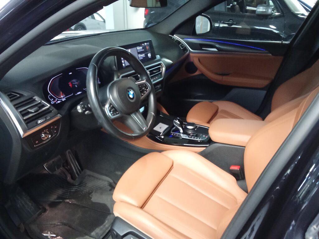 BMW X4 xdrive20d mhev 48V Msport auto
