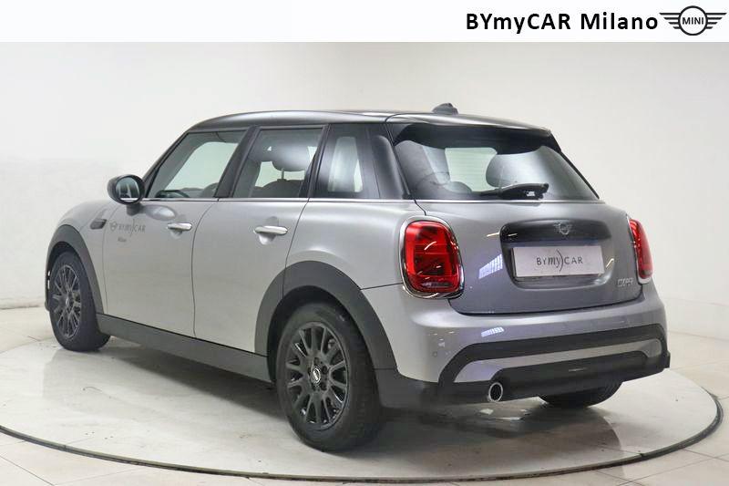 Mini Cooper 1.5 TwinPower Turbo Cooper DCT