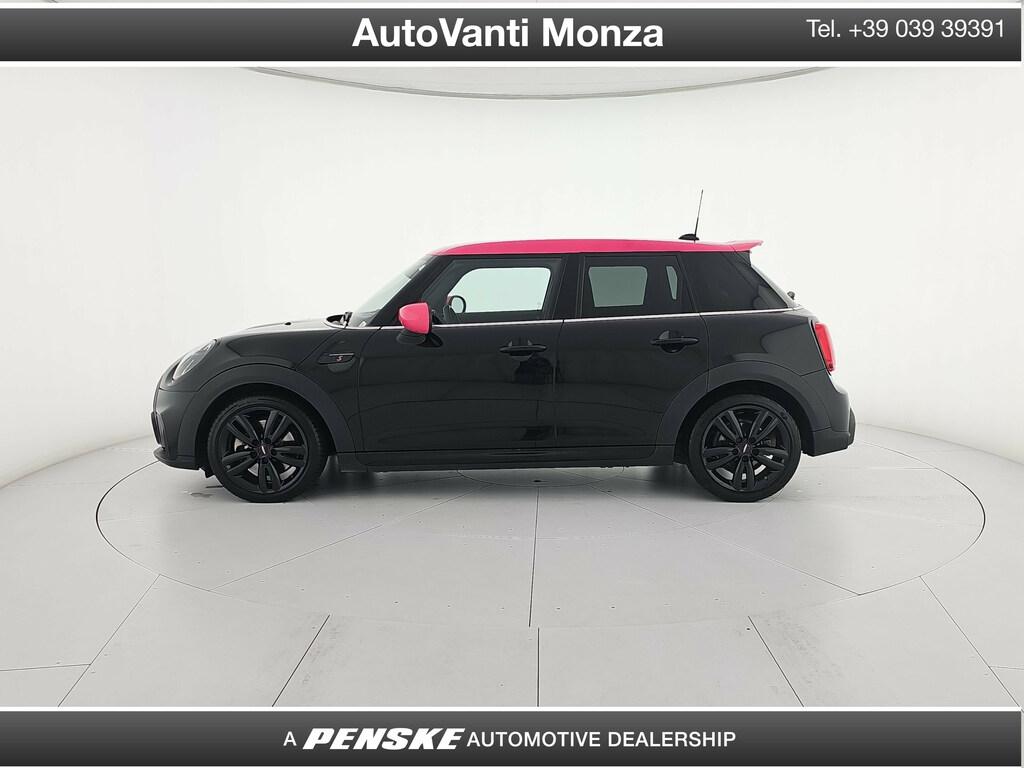 Mini Cooper S 2.0 TwinPower Turbo Cooper S
