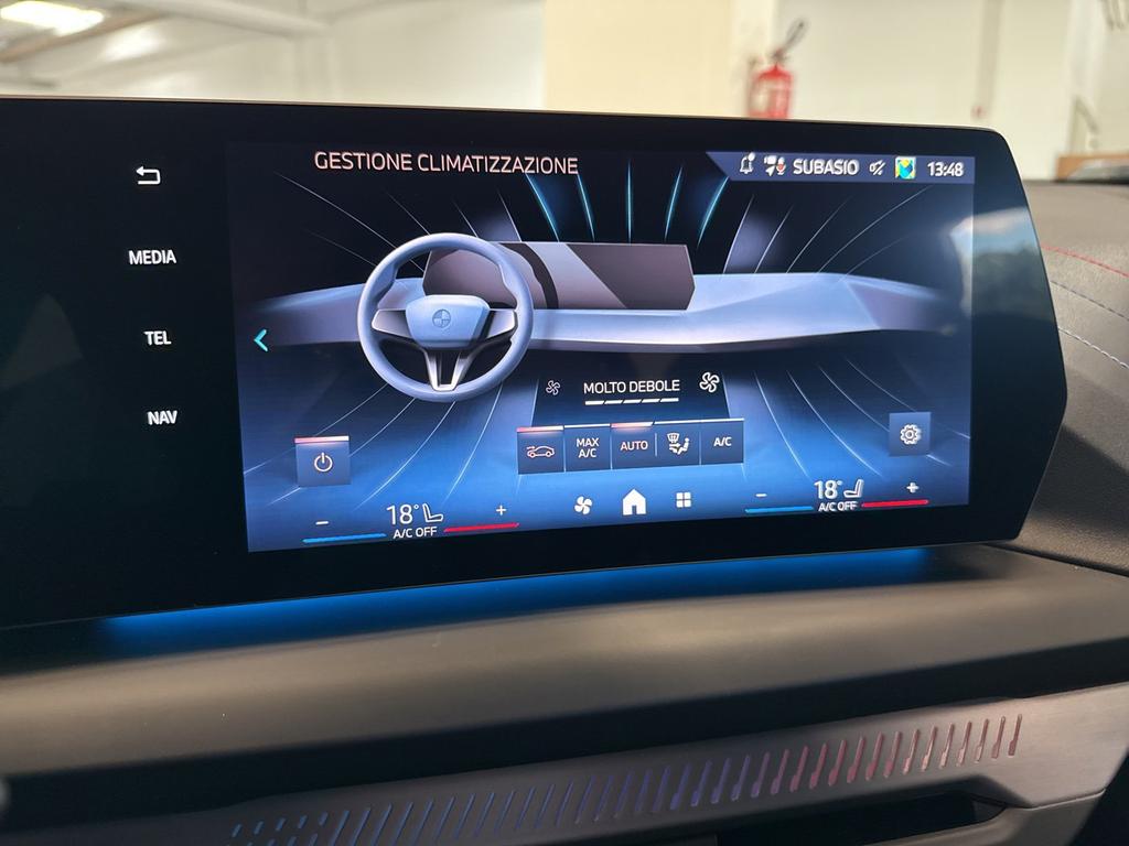 BMW Serie 1 120d 48V auto