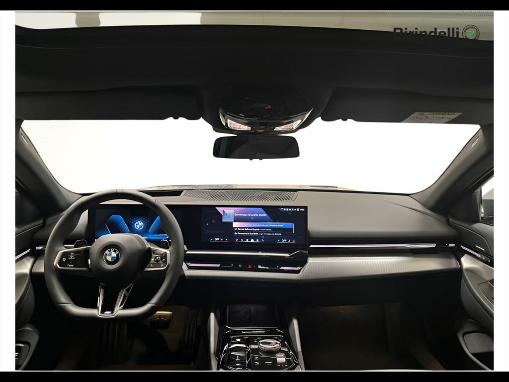 BMW Serie 5 520d Touring 48V xdrive Msport auto