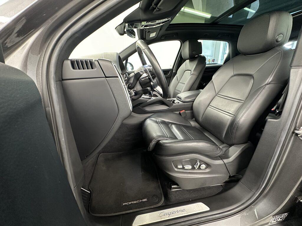 Porsche Cayenne 3.0 tiptronic