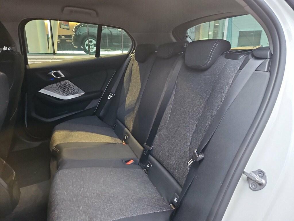 BMW Serie 1 118d MSport Design auto