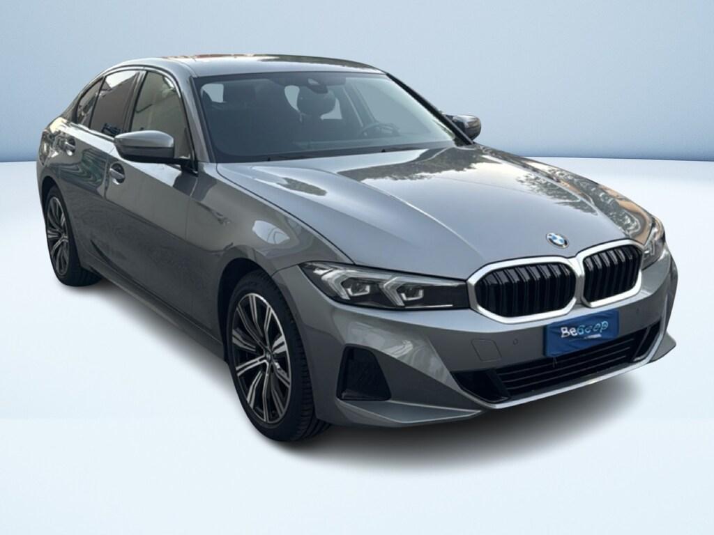 BMW Serie 3 320d mhev 48V auto