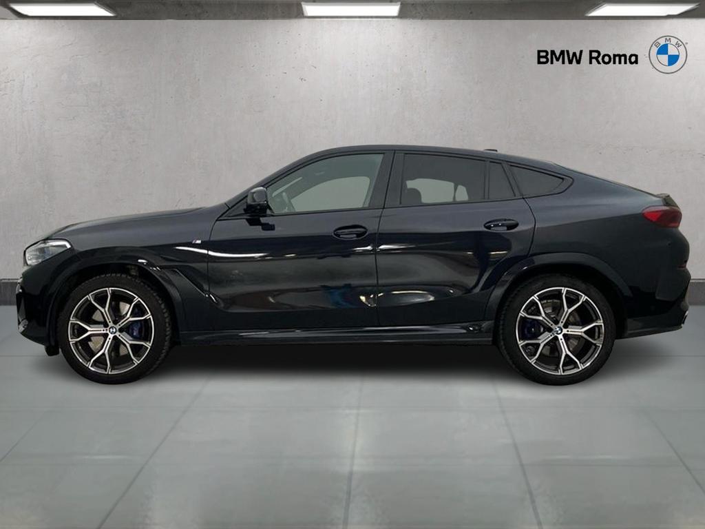 BMW X6 X6 xdrive30d mhev 48V Msport auto