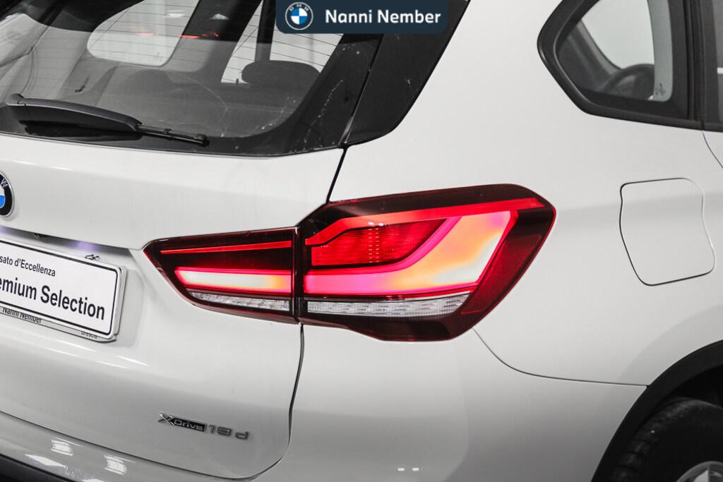BMW X1 xdrive18d Business Advantage auto