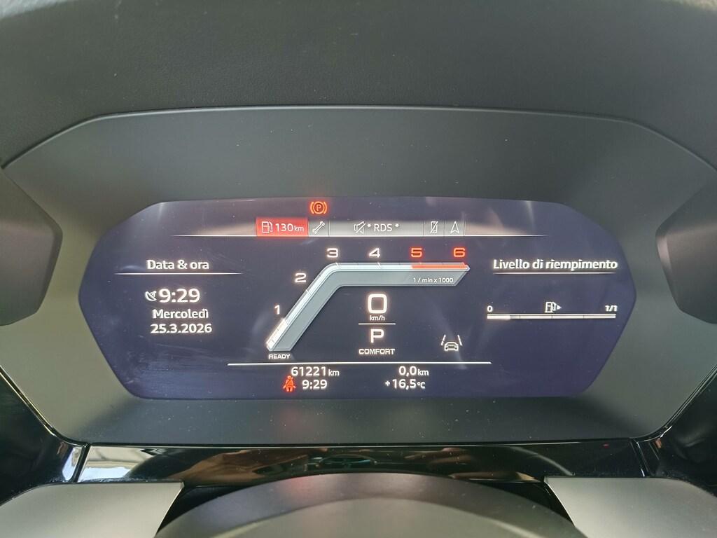 Audi A3 Sportback 35 2.0 tdi S line Edition s-tronic