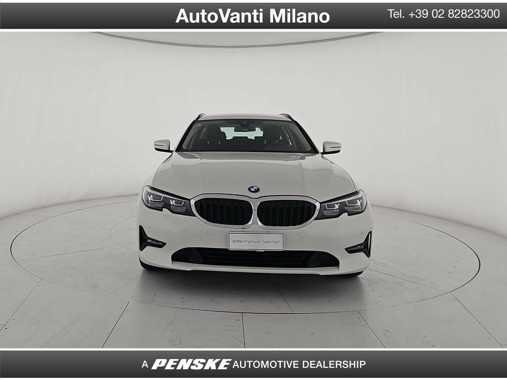 BMW Serie 3 320d Touring mhev 48V xdrive Business Advantage auto