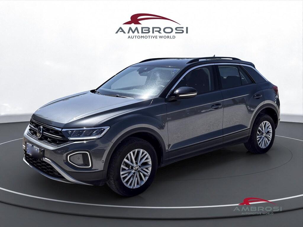Volkswagen T-Roc 1.5 tsi act Life dsg