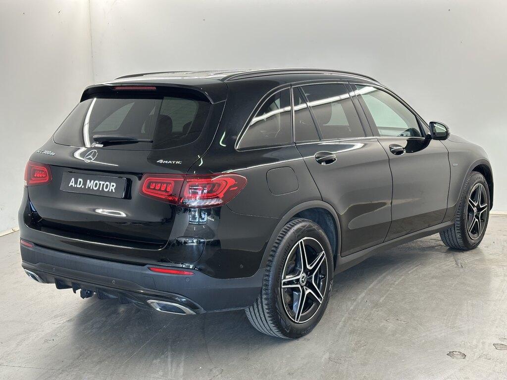 Mercedes GLC 300 de eq-power Premium Plus 4matic auto