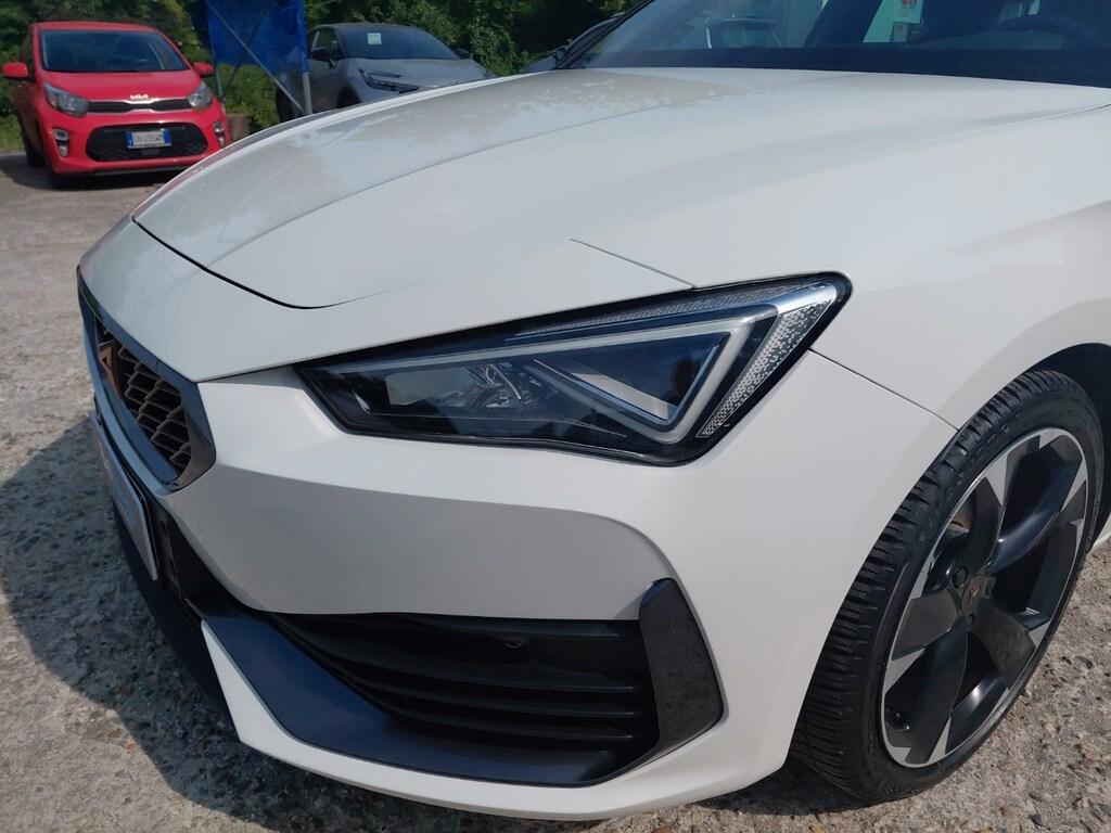 Cupra Leon Sportstourer 1.5 hybrid 150cv dsg
