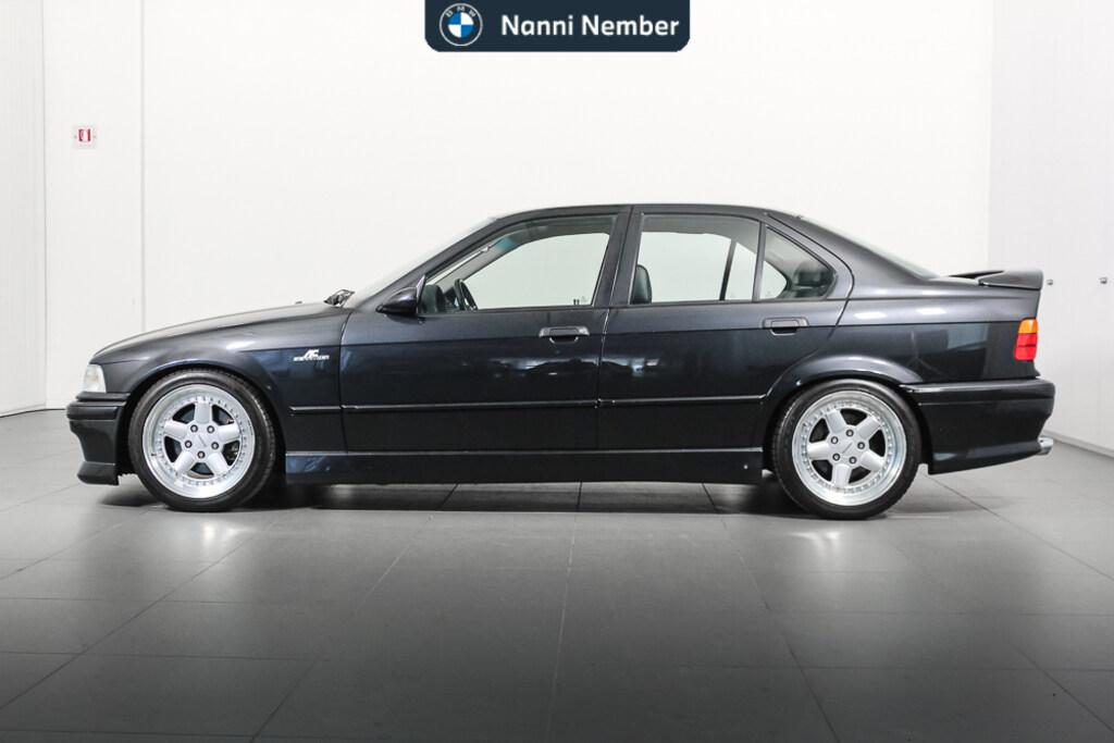 BMW Serie 3 320i c/abs cat.