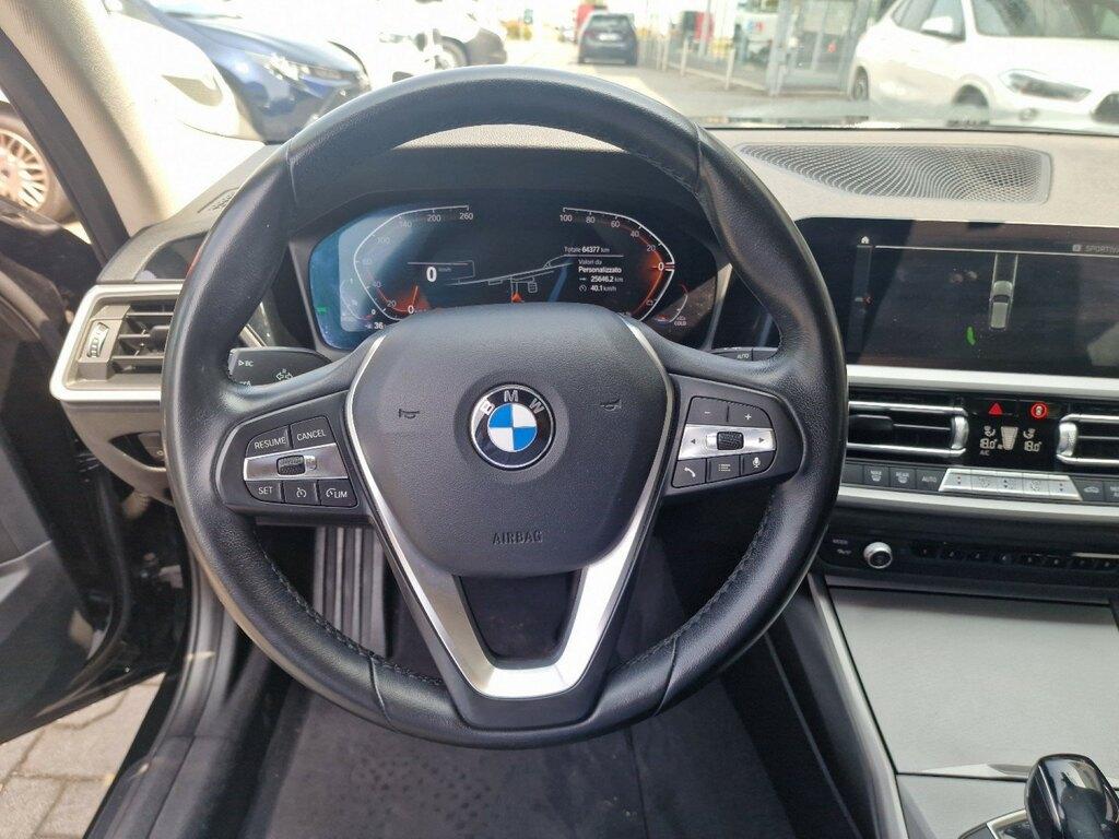 BMW Serie 3 318d Touring mhev 48V Business Advantage auto