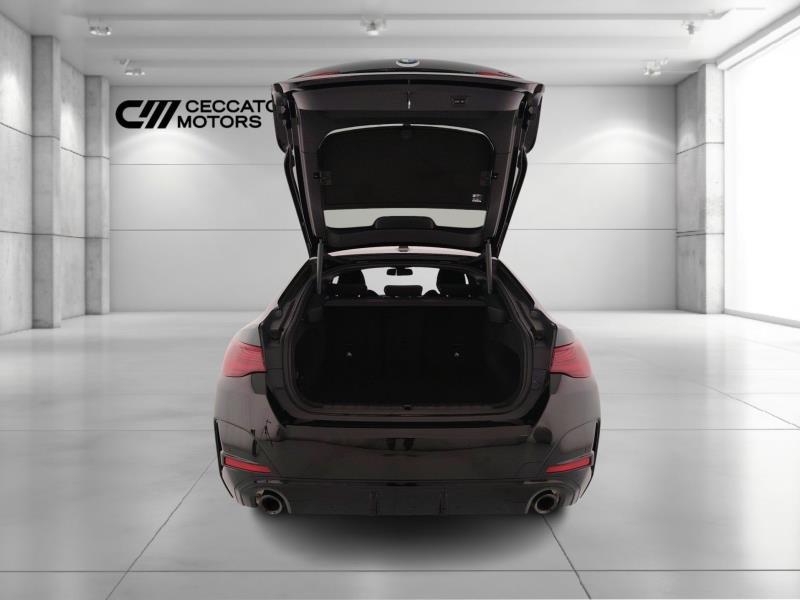 BMW Serie 4 420d Gran Coupe mhev 48V xdrive M Sport Pro auto