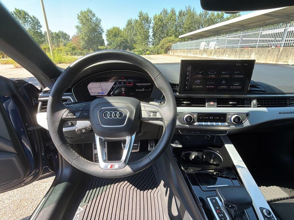 Audi A5 Sportback 40 2.0 tdi mhev S line Edition quattro 204cv s-tronic