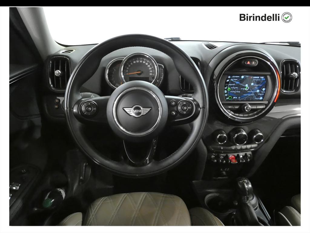 Mini Cooper D Countryman 2.0 TwinPower Turbo Cooper D Business ALL4