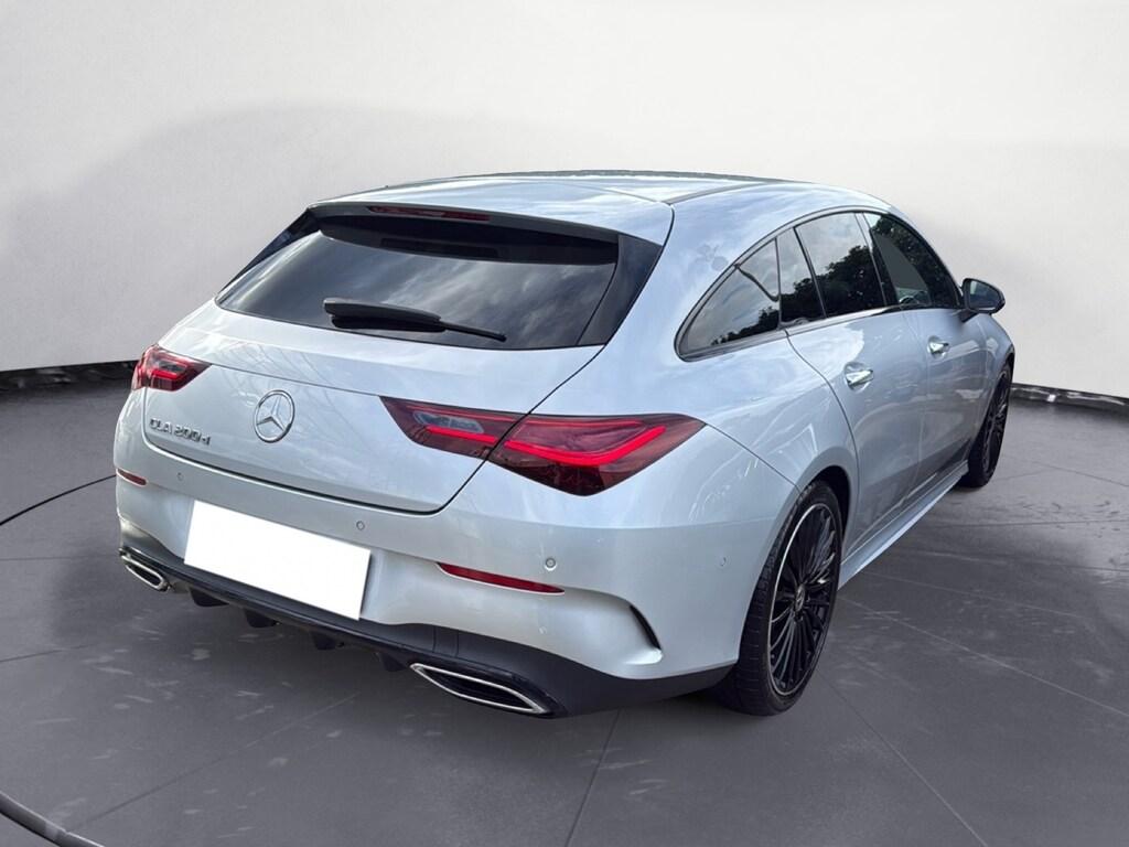 Mercedes CLA Shooting Brake 200 d Executive auto