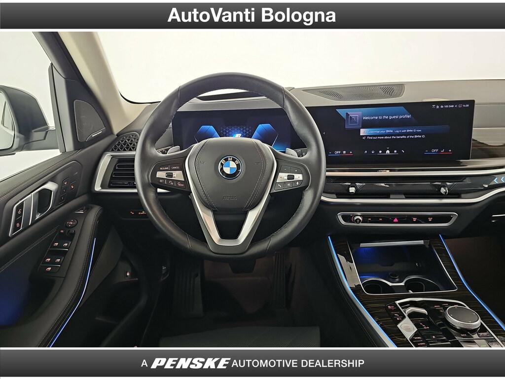 BMW X5 xdrive50e Msport auto