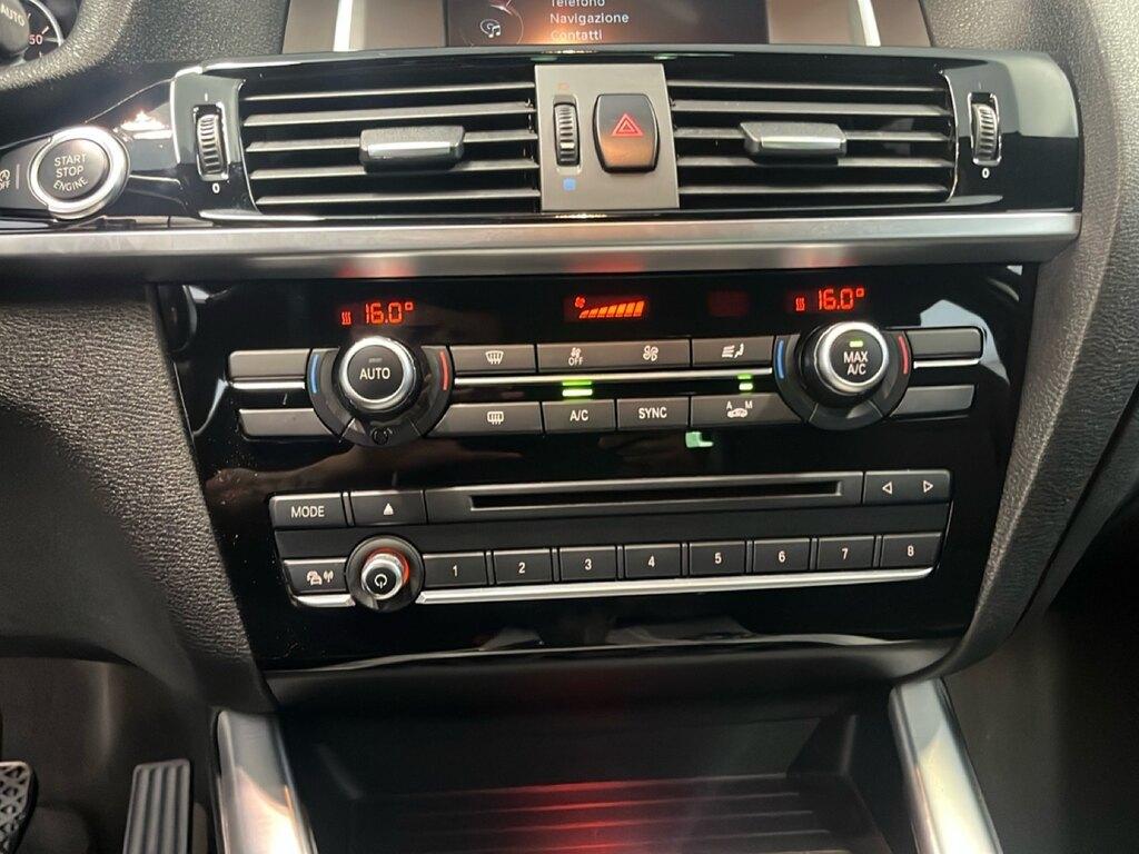 BMW X3 xdrive20d Msport auto