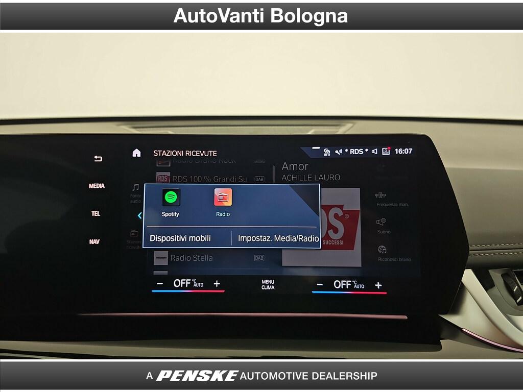 BMW X1 sdrive18d X-Line Edition Balance auto