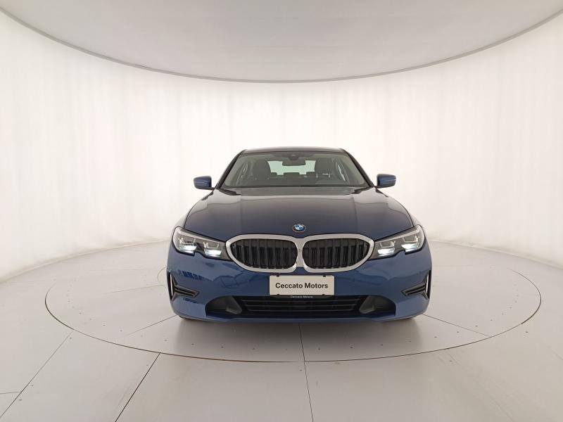 BMW Serie 3 318d mhev 48V Business Advantage auto