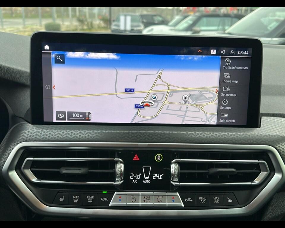 BMW X4 xdrive20d mhev 48V Msport auto