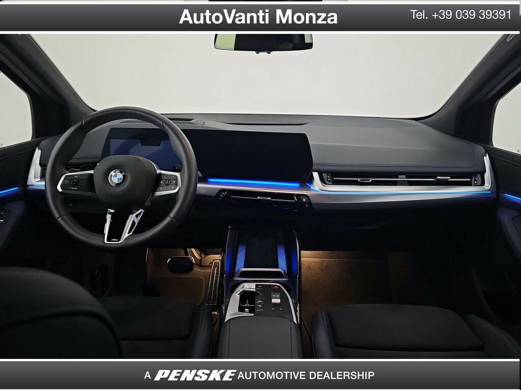 BMW Serie 2 218d Active Tourer Msport auto