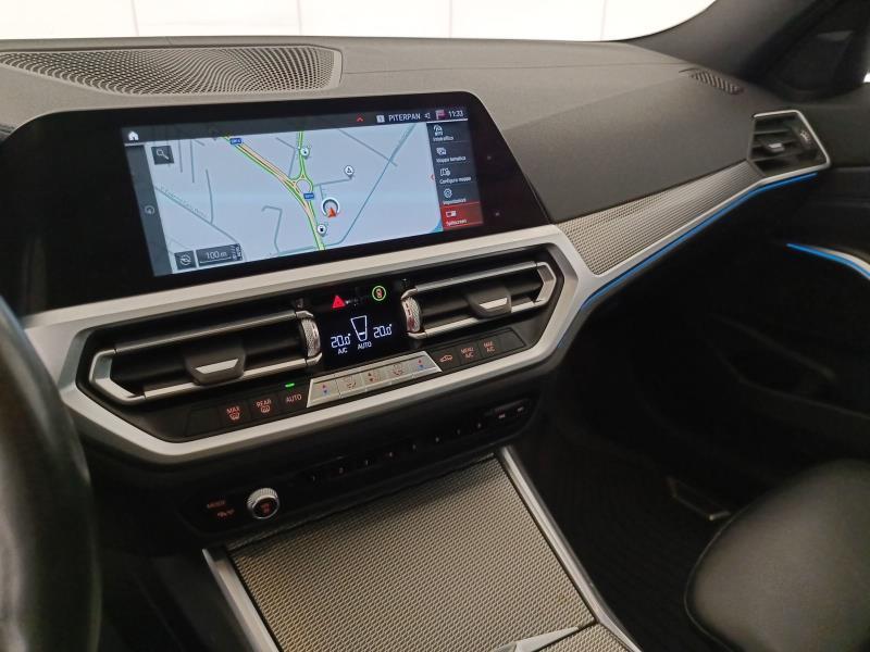 BMW Serie 3 330e Msport auto