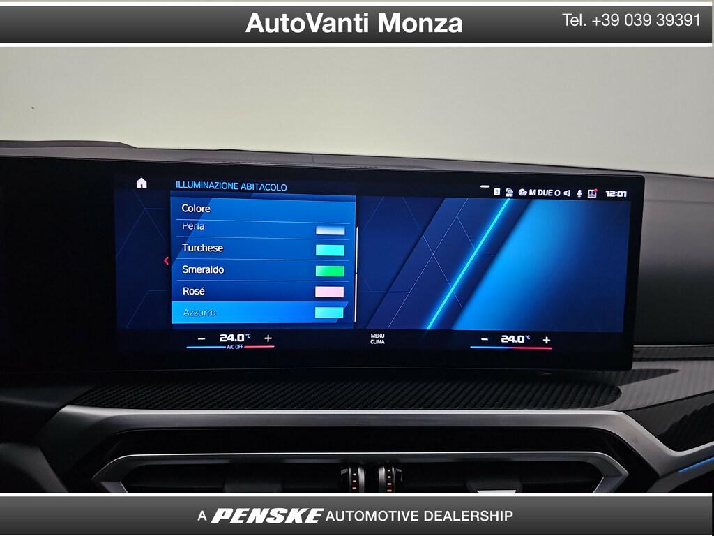 BMW Serie 3 M M3 3.0 Competition M xdrive auto