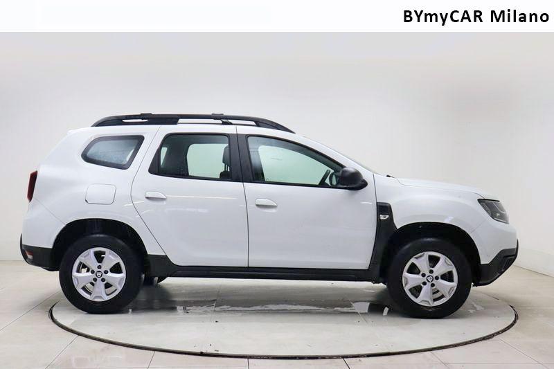 Dacia Duster 1.5 blue dci Comfort 4x2 s&s 115cv my19