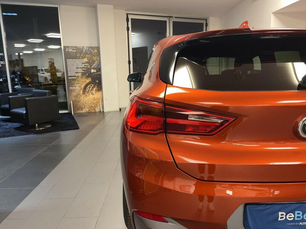 BMW X2 xdrive20d Msport X auto