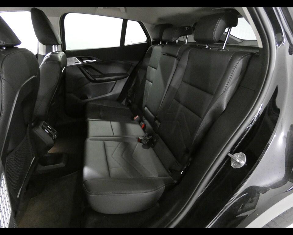 BMW X2 sdrive 18d auto