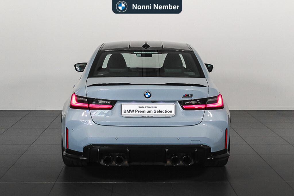 BMW Serie 3 M M3 3.0 Competition auto