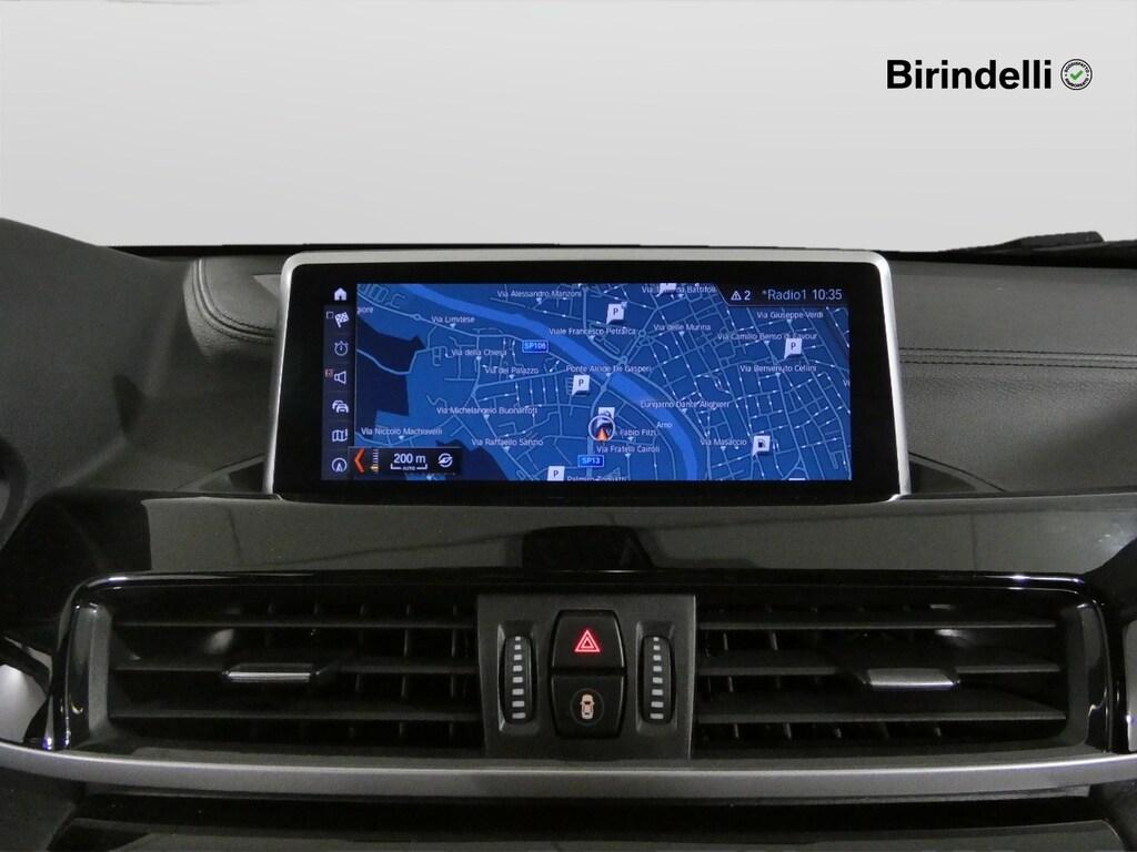 BMW X1 sdrive18d xLine Plus auto