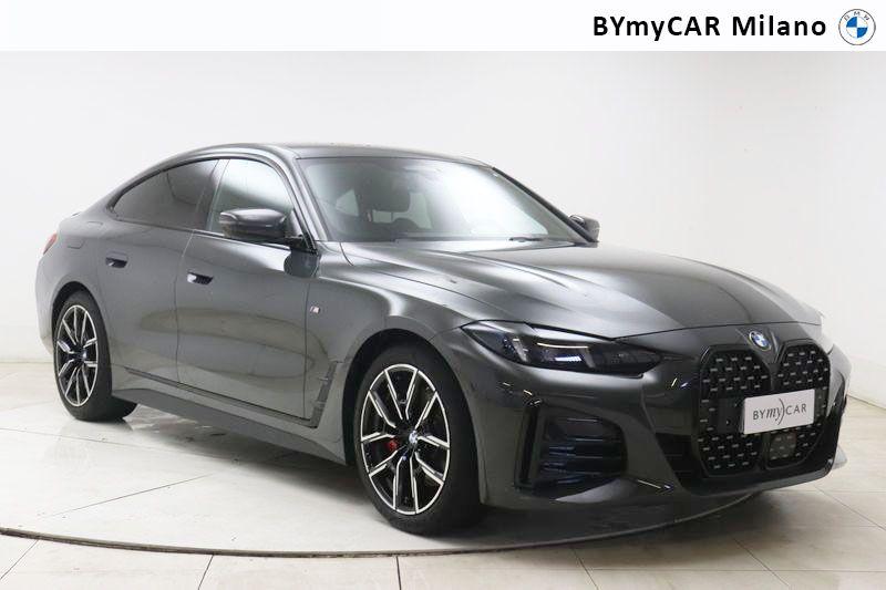 BMW Serie 4 420d Gran Coupe mhev 48V xdrive M Sport auto