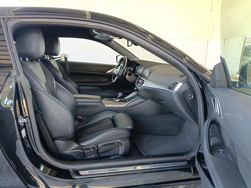 BMW Serie 4 420d Coupe mhev 48V xdrive Msport auto