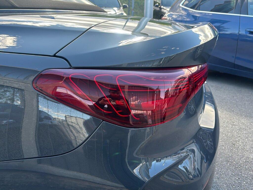 BMW Serie 4 420d Cabrio mhev 48V M Sport Pro auto