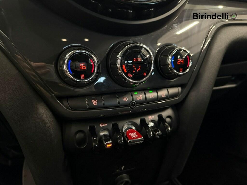 Mini Cooper D Countryman 2.0 TwinPower Turbo Cooper D Business ALL4 Steptronic
