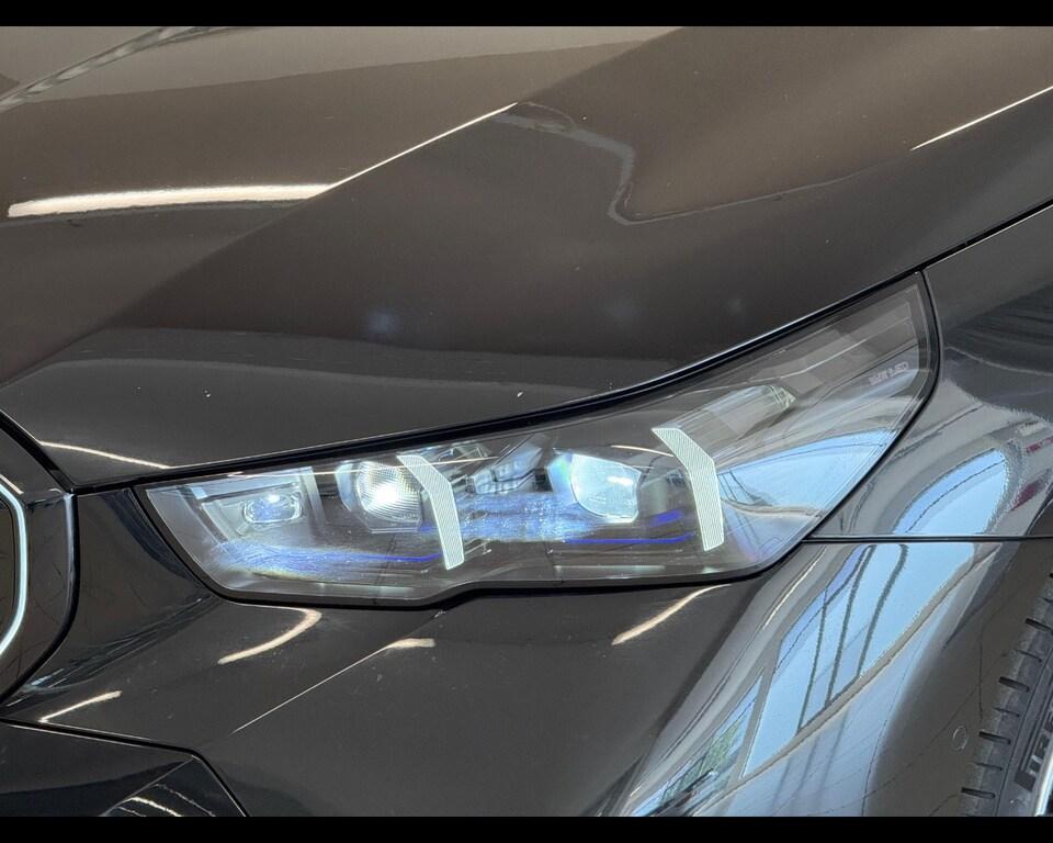 BMW Serie 5 520d Touring 48V sdrive Msport auto