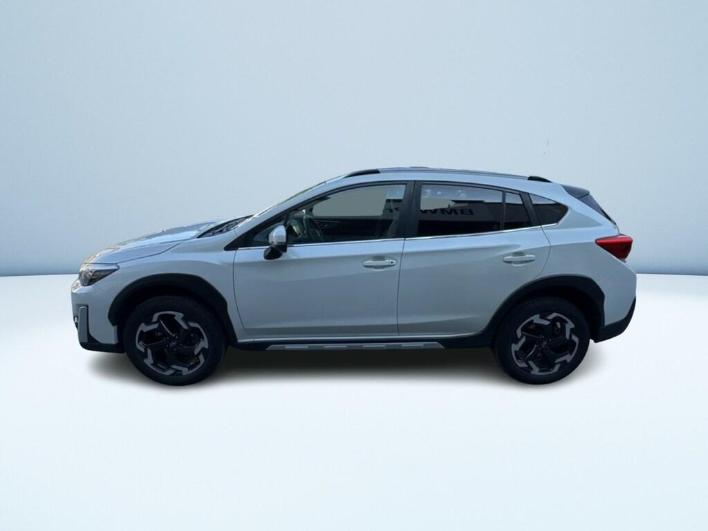 Subaru XV 2.0i e-boxer Premium lineartronic