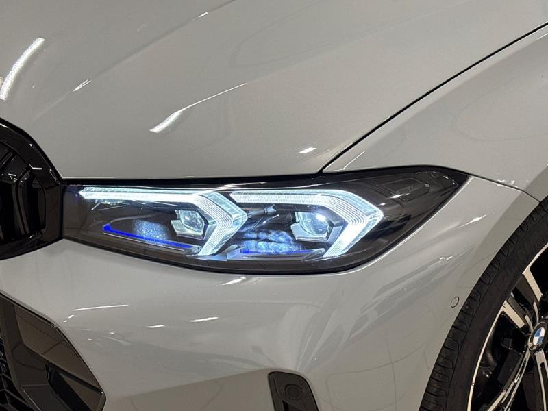 BMW Serie 3 320d mhev 48V xdrive M Sport Pro auto