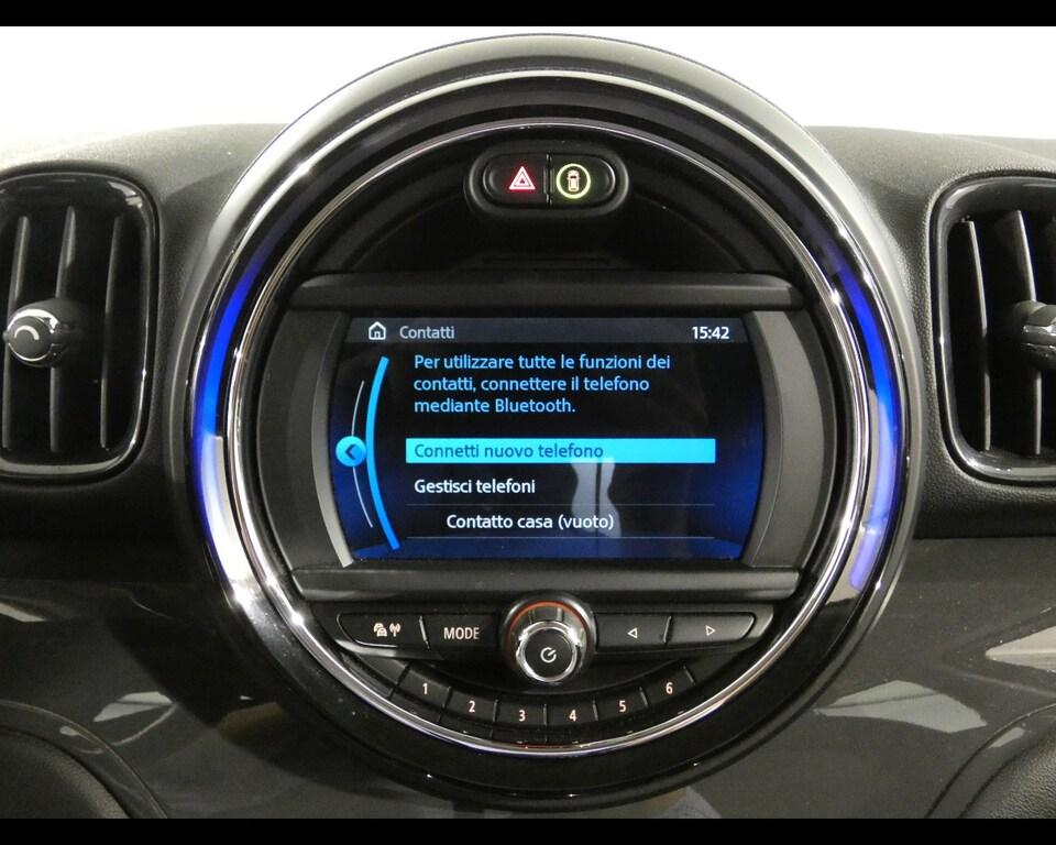 Mini Cooper D Countryman 2.0 TwinPower Turbo Cooper D Hype Steptronic