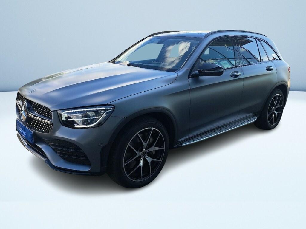 Mercedes GLC 220 d Premium 4matic auto