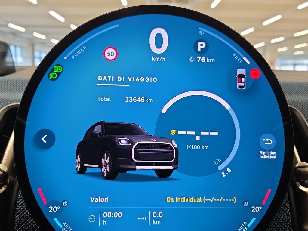 Mini Mini Countryman 1.5 48V C Favoured auto