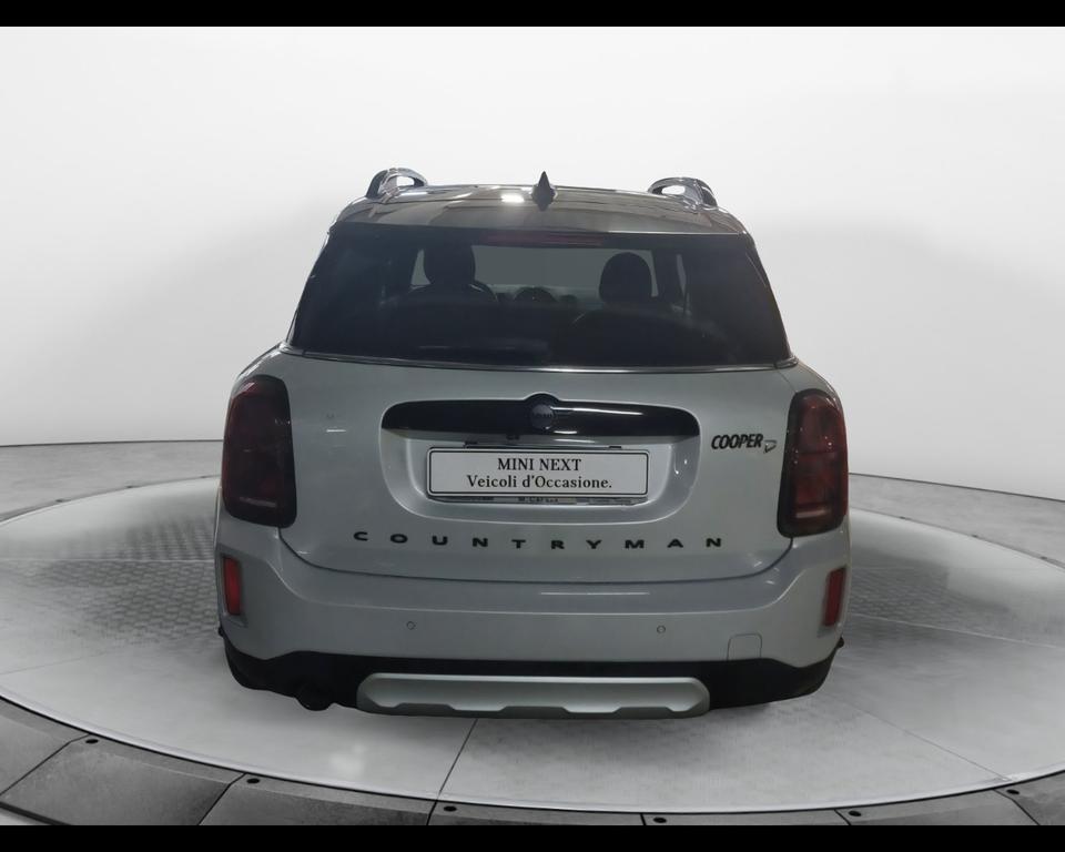 Mini Cooper D Countryman 2.0 TwinPower Turbo Cooper D
