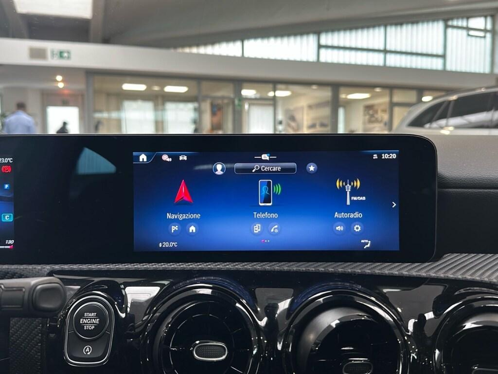 Mercedes Classe A 180 d Advanced auto