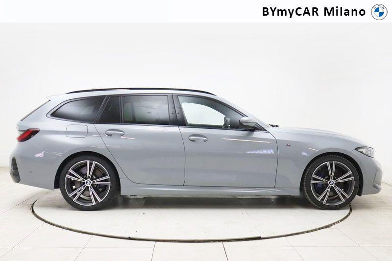 BMW Serie 3 320d Touring mhev 48V Msport xdrive auto