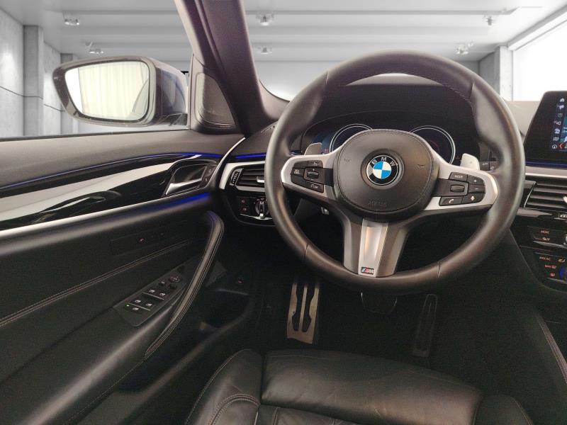 BMW Serie 5 530d Touring xdrive Msport 265cv auto