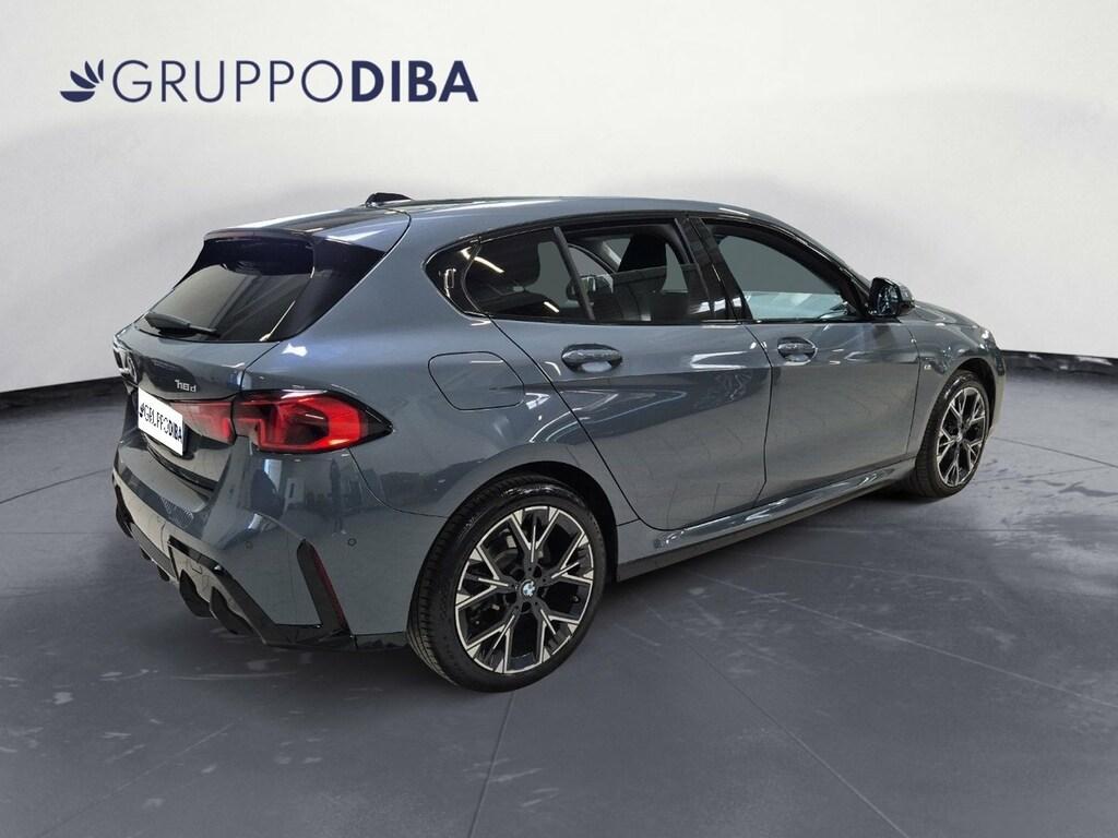 BMW Serie 1 118d MSport auto