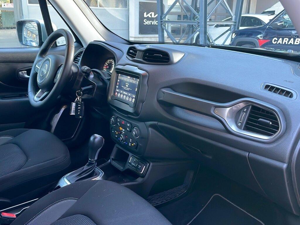 Jeep Renegade 1.5 turbo t4 mhev Limited 2wd 130cv dct